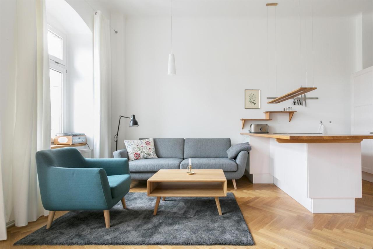 Apartment Bischof Am Alaunpark, Dresden Neustadt Pokoj fotografie